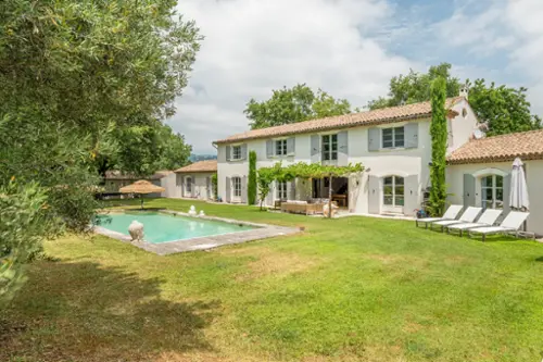 Châteauneuf-Grasse Alpes-Maritimes villa foto 7112305