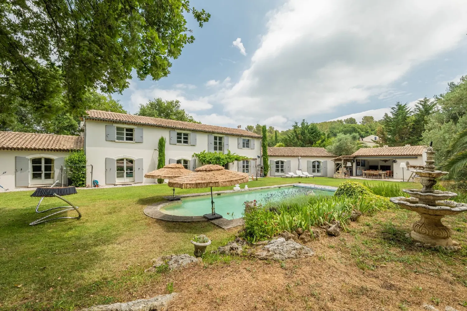  te koop villa Châteauneuf-Grasse Alpes-Maritimes 3