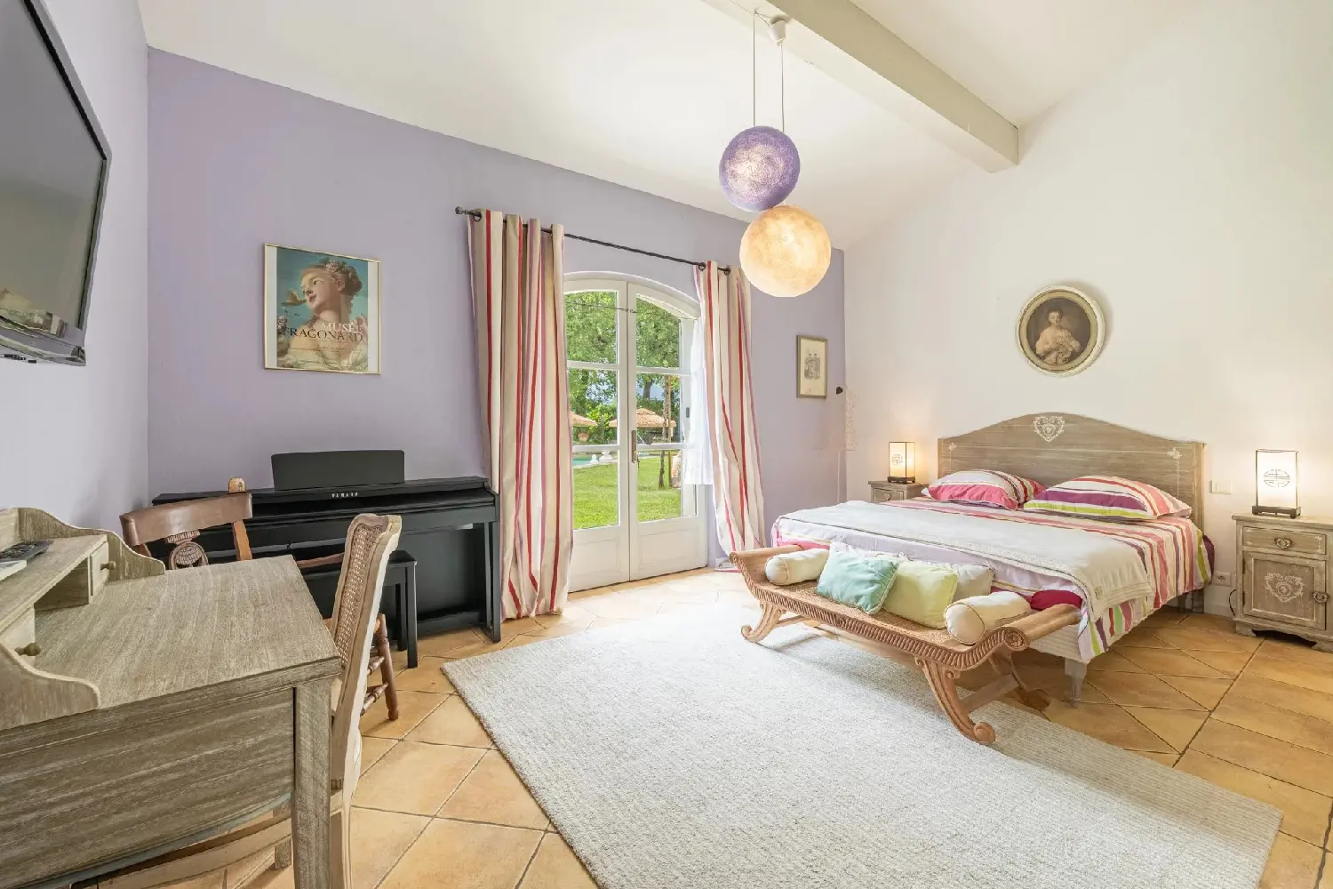  te koop villa Châteauneuf-Grasse Alpes-Maritimes 7
