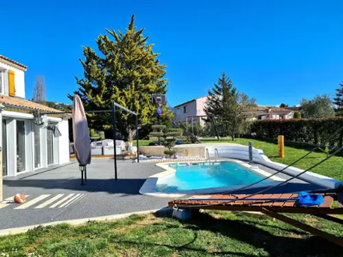 Châteauneuf-Grasse Alpes-Maritimes villa foto 7106445