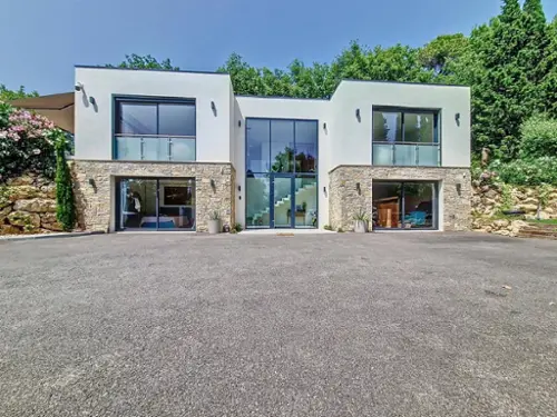 Châteauneuf-Grasse Alpes-Maritimes villa foto 7114682