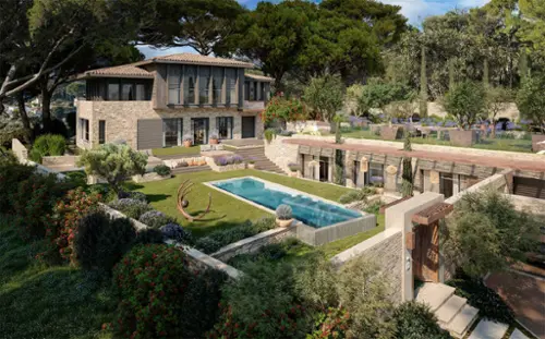 Cordey Calvados villa foto 7114975