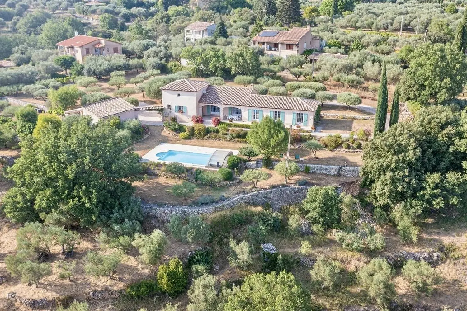  kaufen Villa Cotignac Var 2