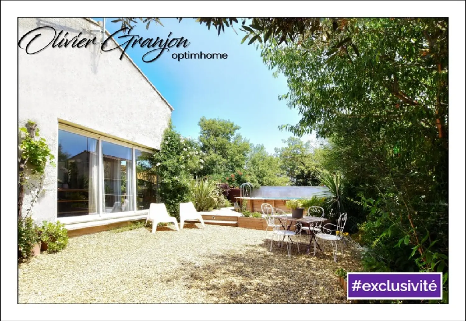  for sale villa Cournonsec Hérault 1