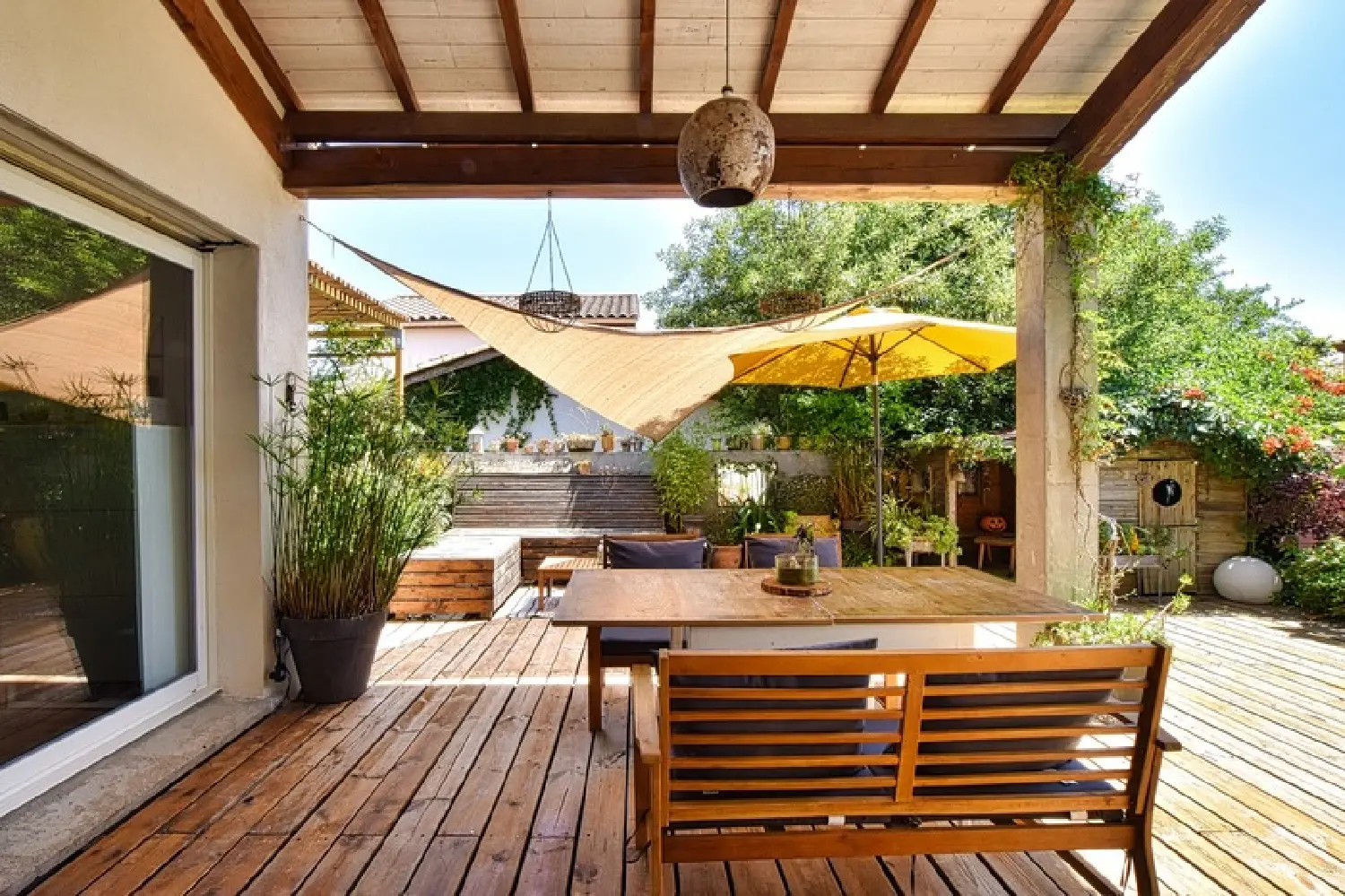  for sale villa Cournonsec Hérault 2