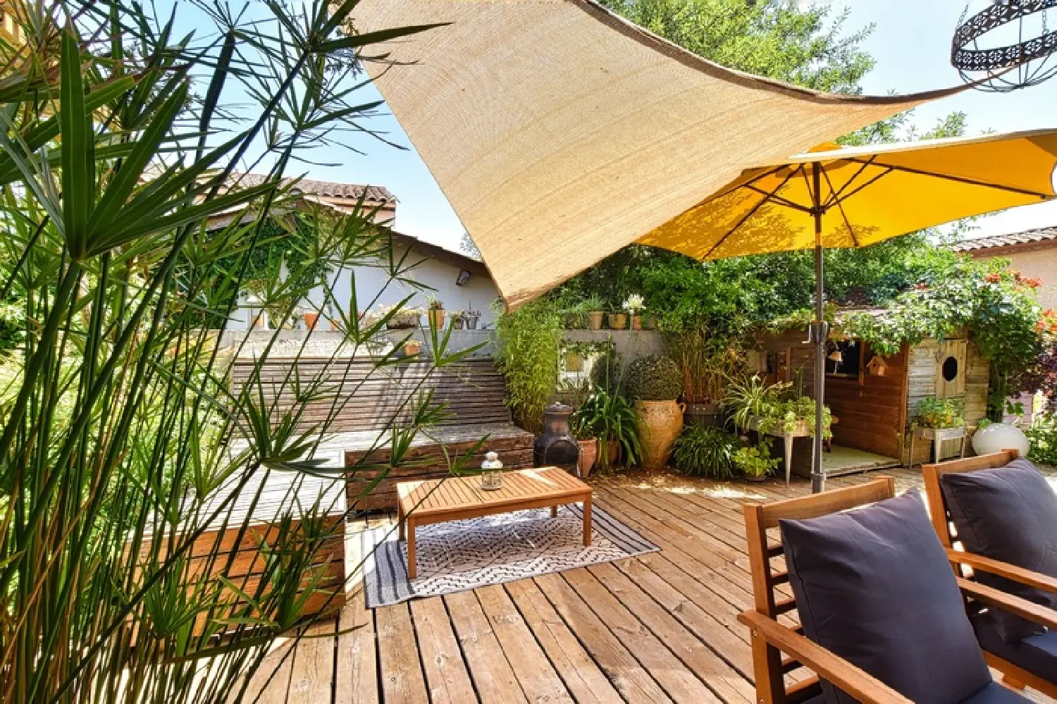  for sale villa Cournonsec Hérault 5