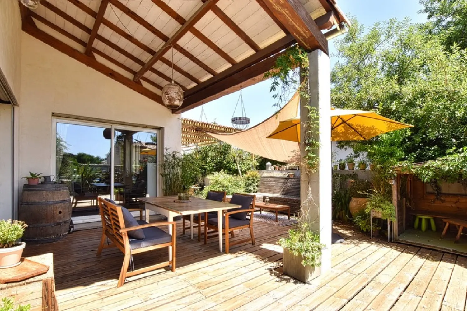  for sale villa Cournonsec Hérault 6