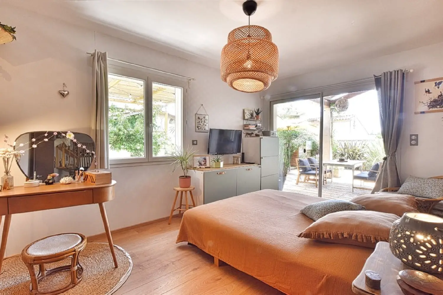  for sale villa Cournonsec Hérault 7