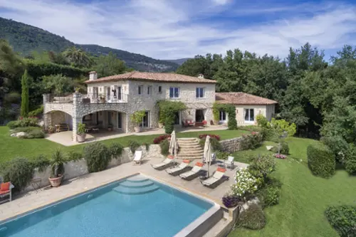Coursegoules Alpes-Maritimes villa foto 7112310
