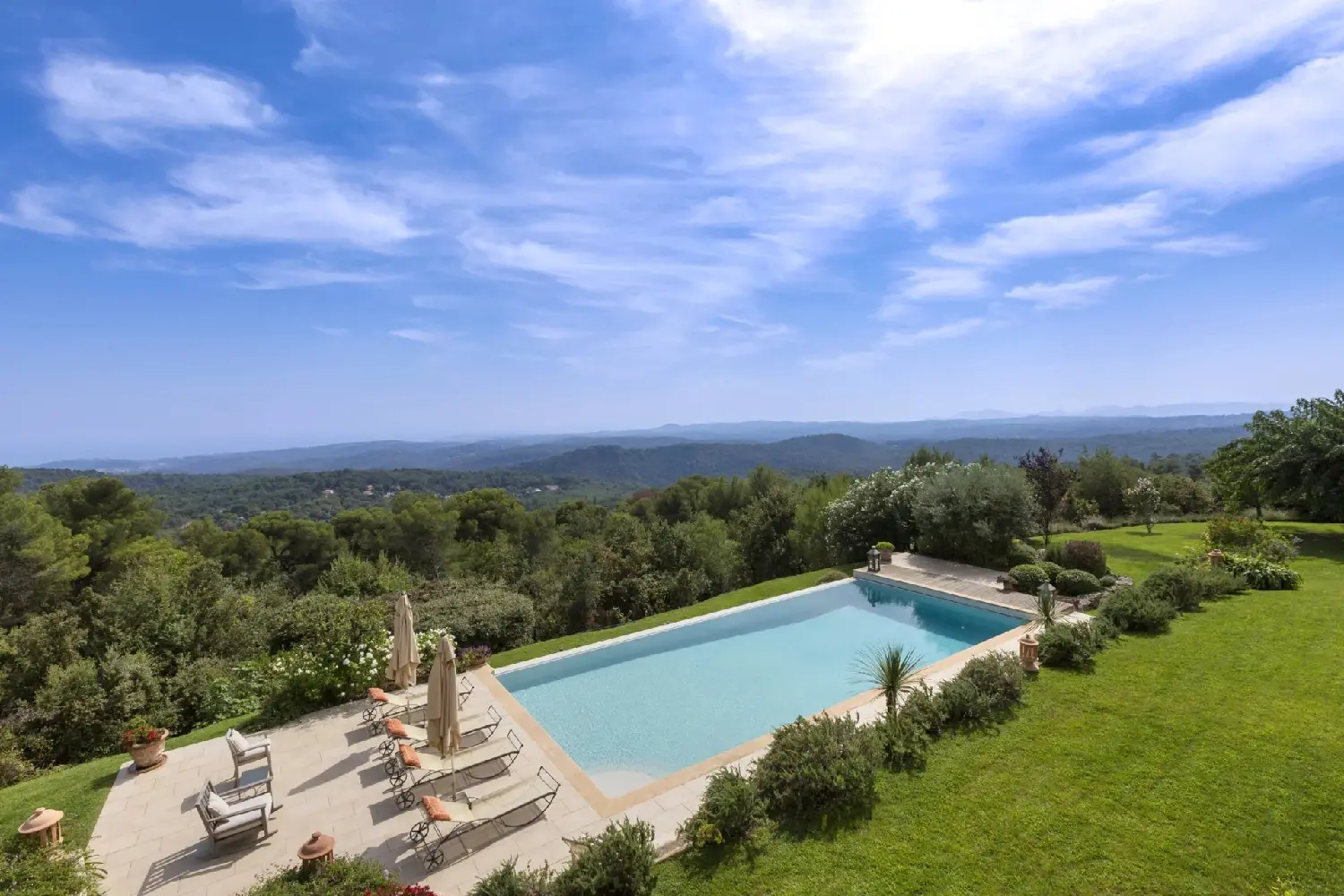  for sale villa Coursegoules Alpes-Maritimes 2