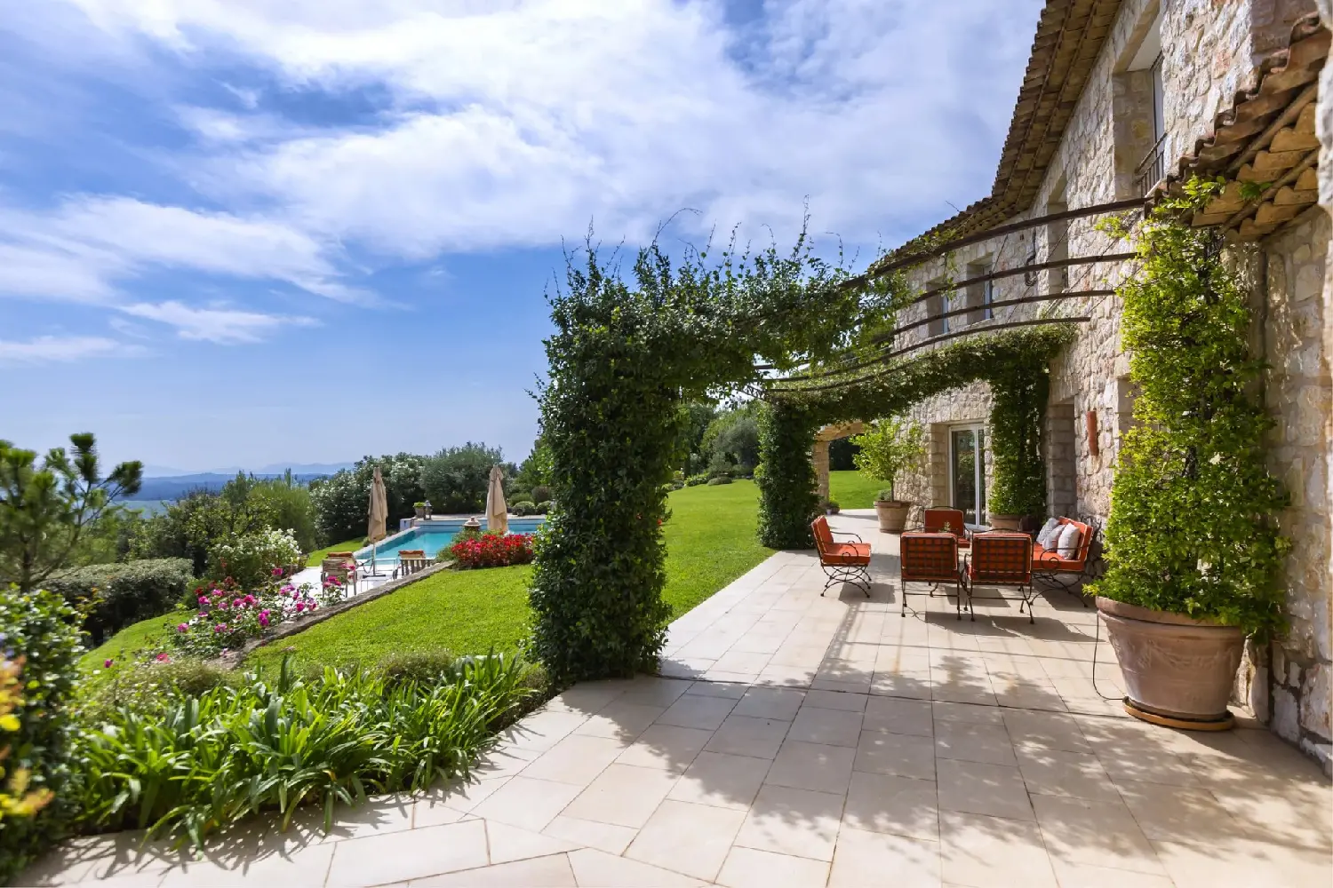  for sale villa Coursegoules Alpes-Maritimes 8