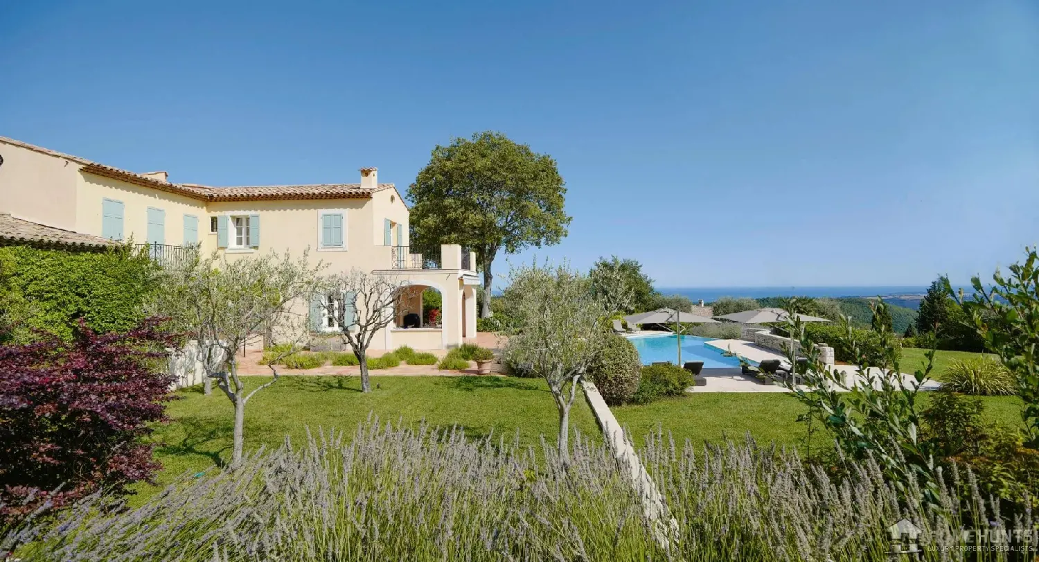  kaufen Villa Coursegoules Alpes-Maritimes 1