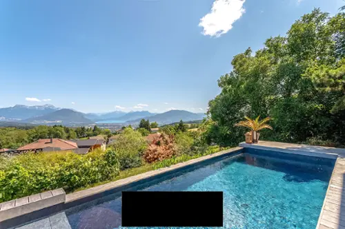 Cuvat Haute-Savoie villa foto 7106737