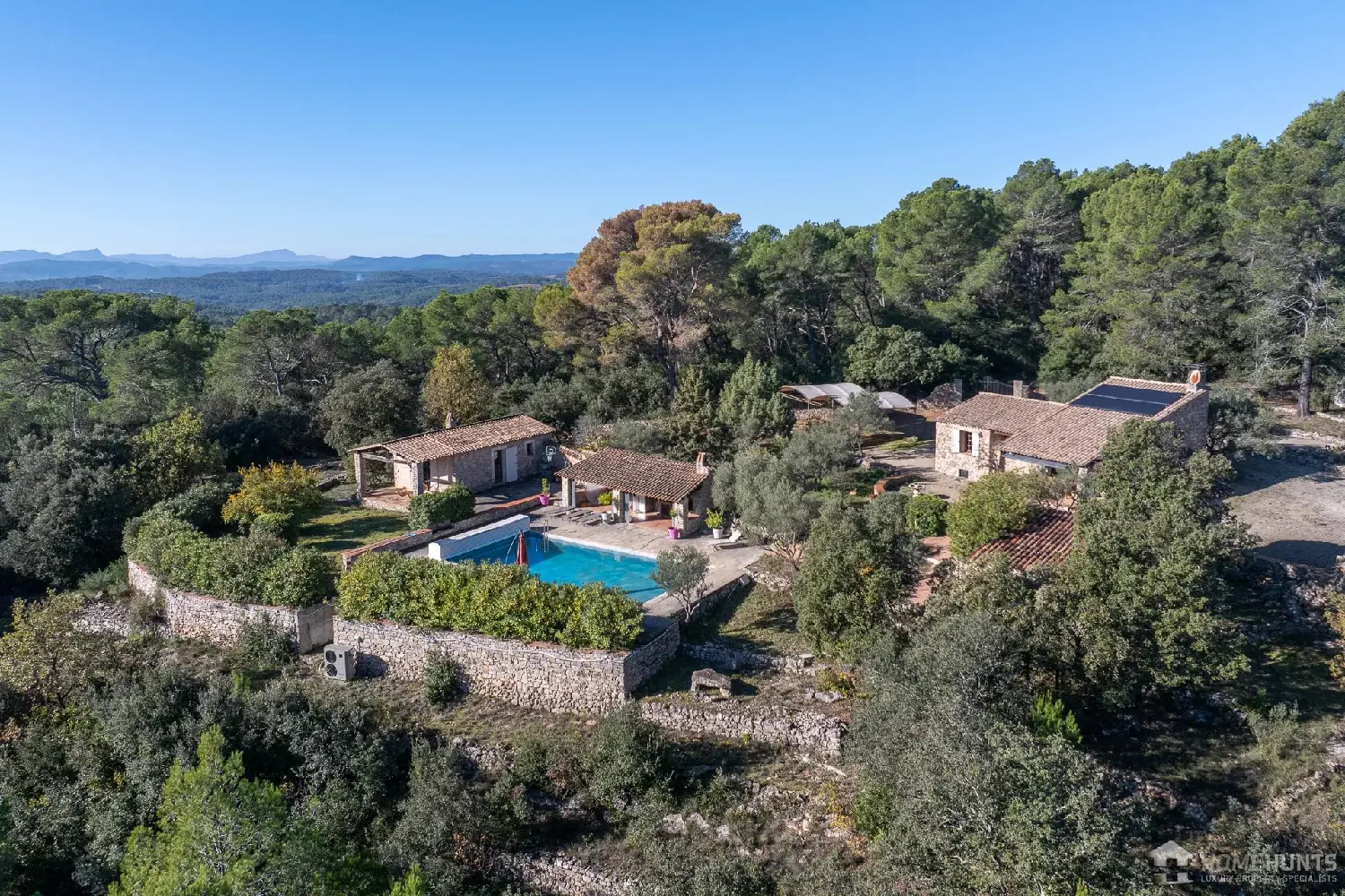  en venta villa Entrecasteaux Var 8
