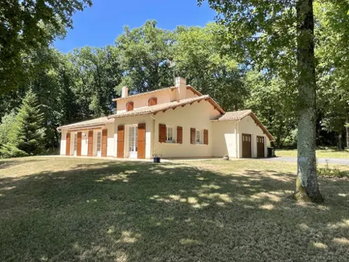 Étaules Charente-Maritime villa foto 7106675