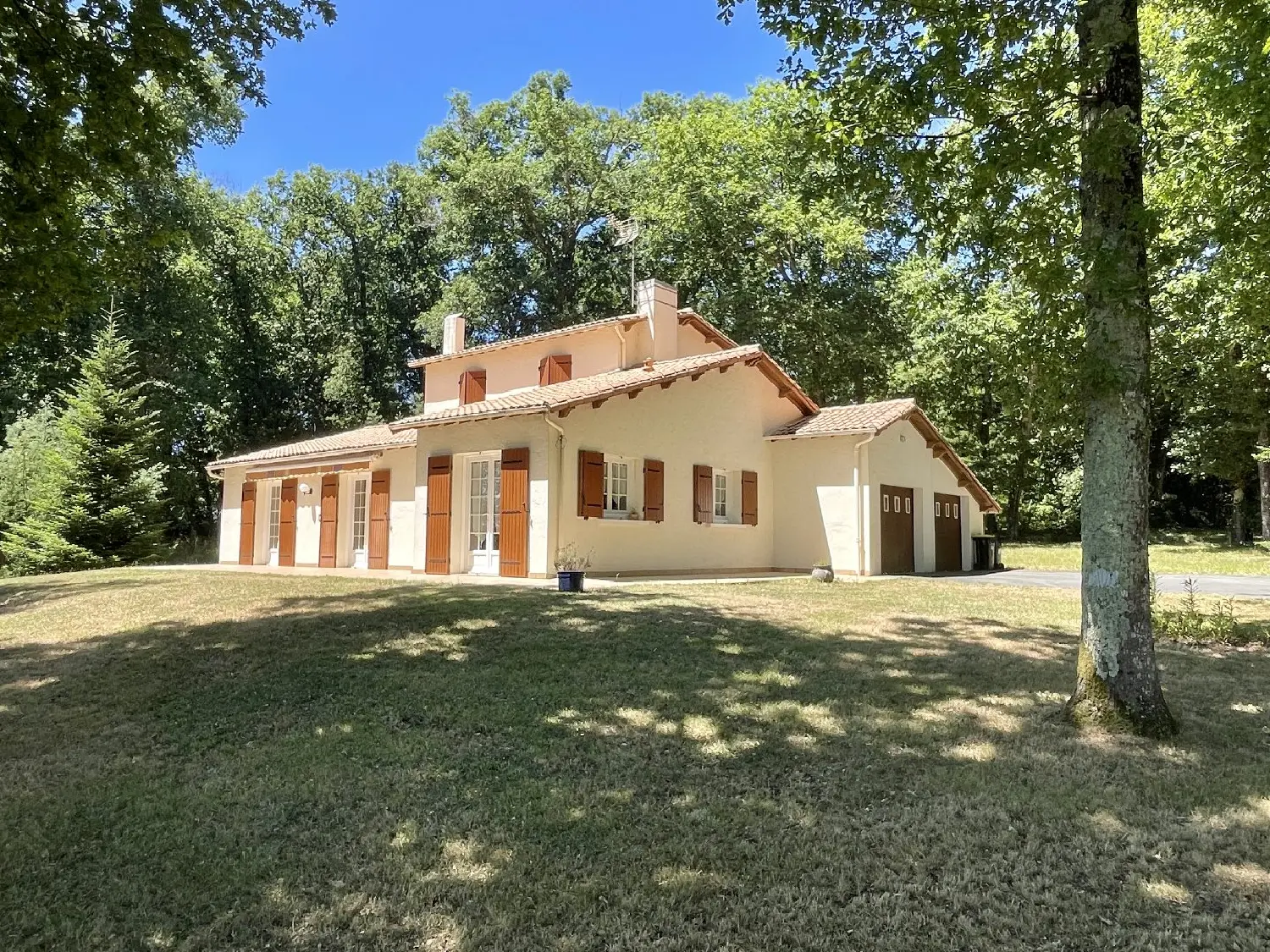  à vendre villa Étaules Charente-Maritime 1