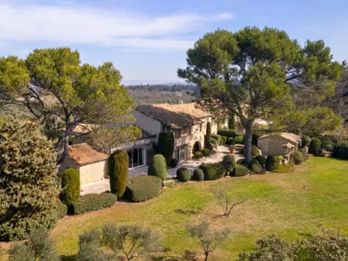 Eygalières Bouches-du-Rhône villa foto 7112311
