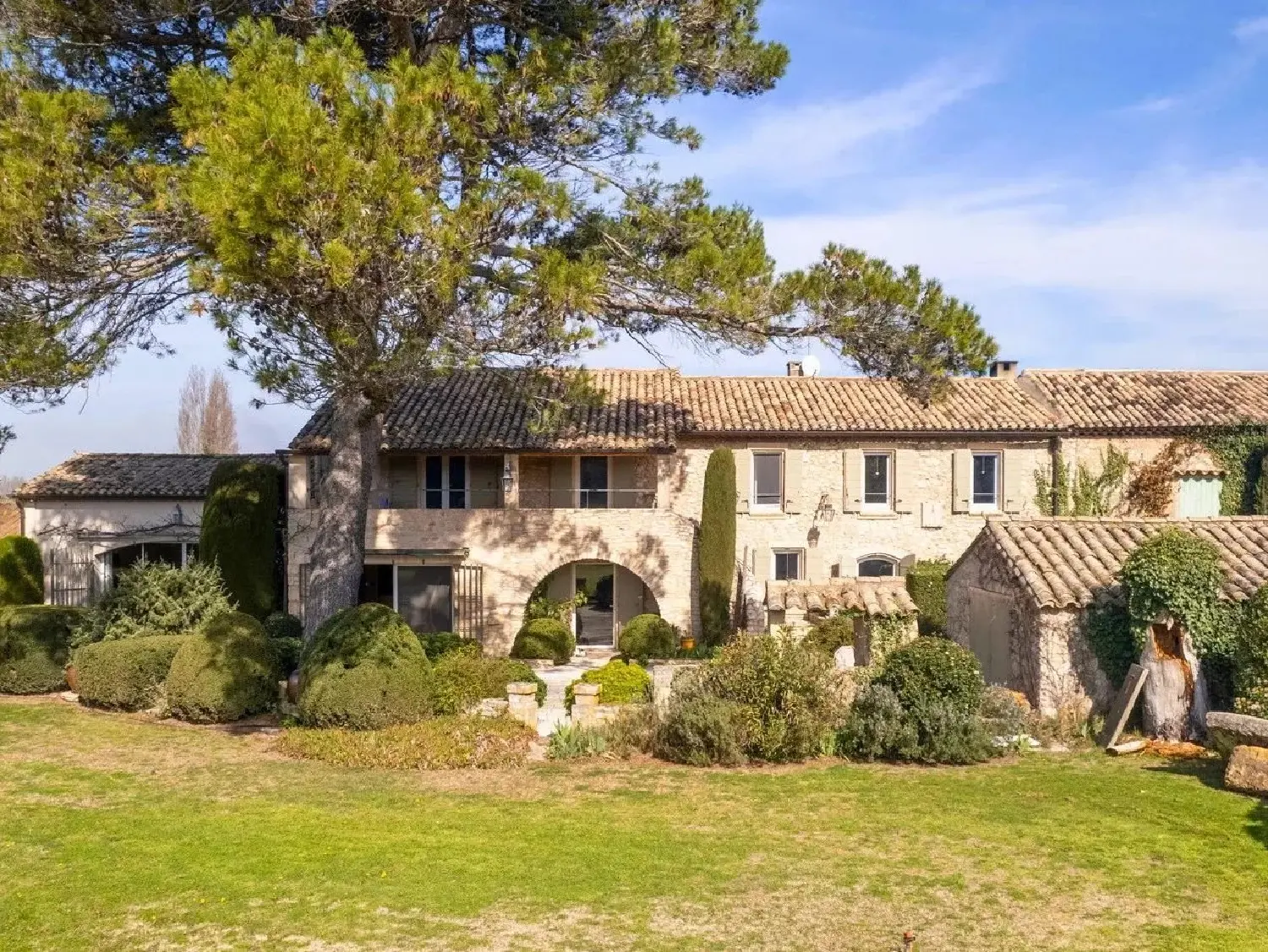  te koop villa Eygalières Bouches-du-Rhône 2