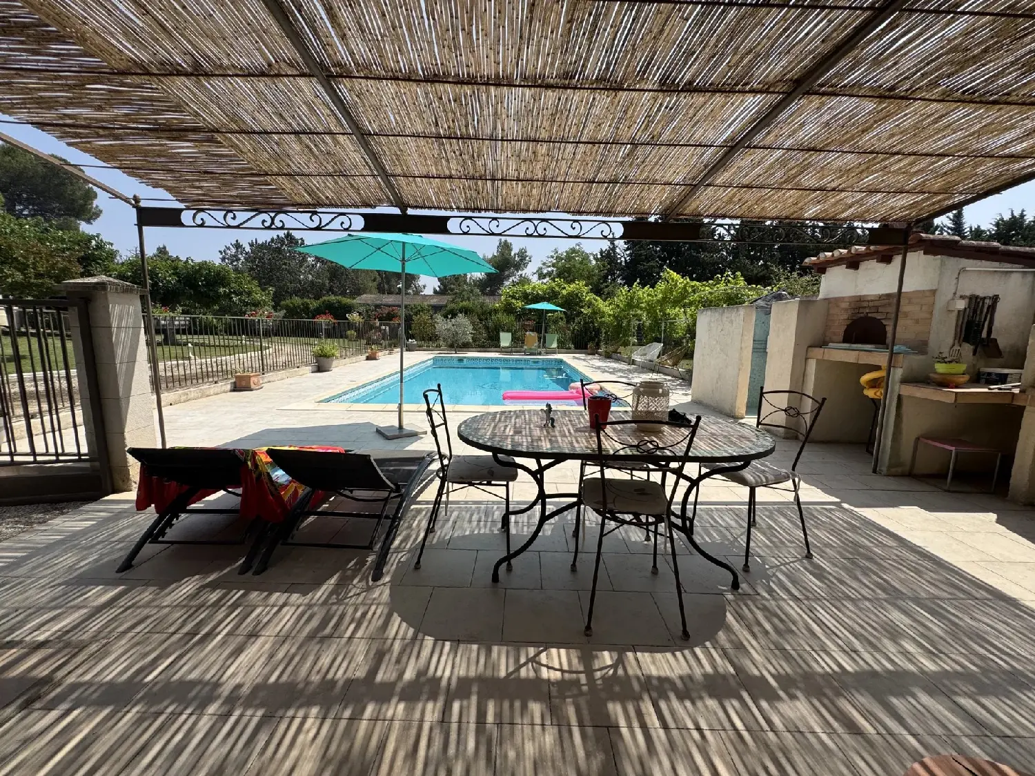  en venta villa Eyragues Bocas del Ródano 1