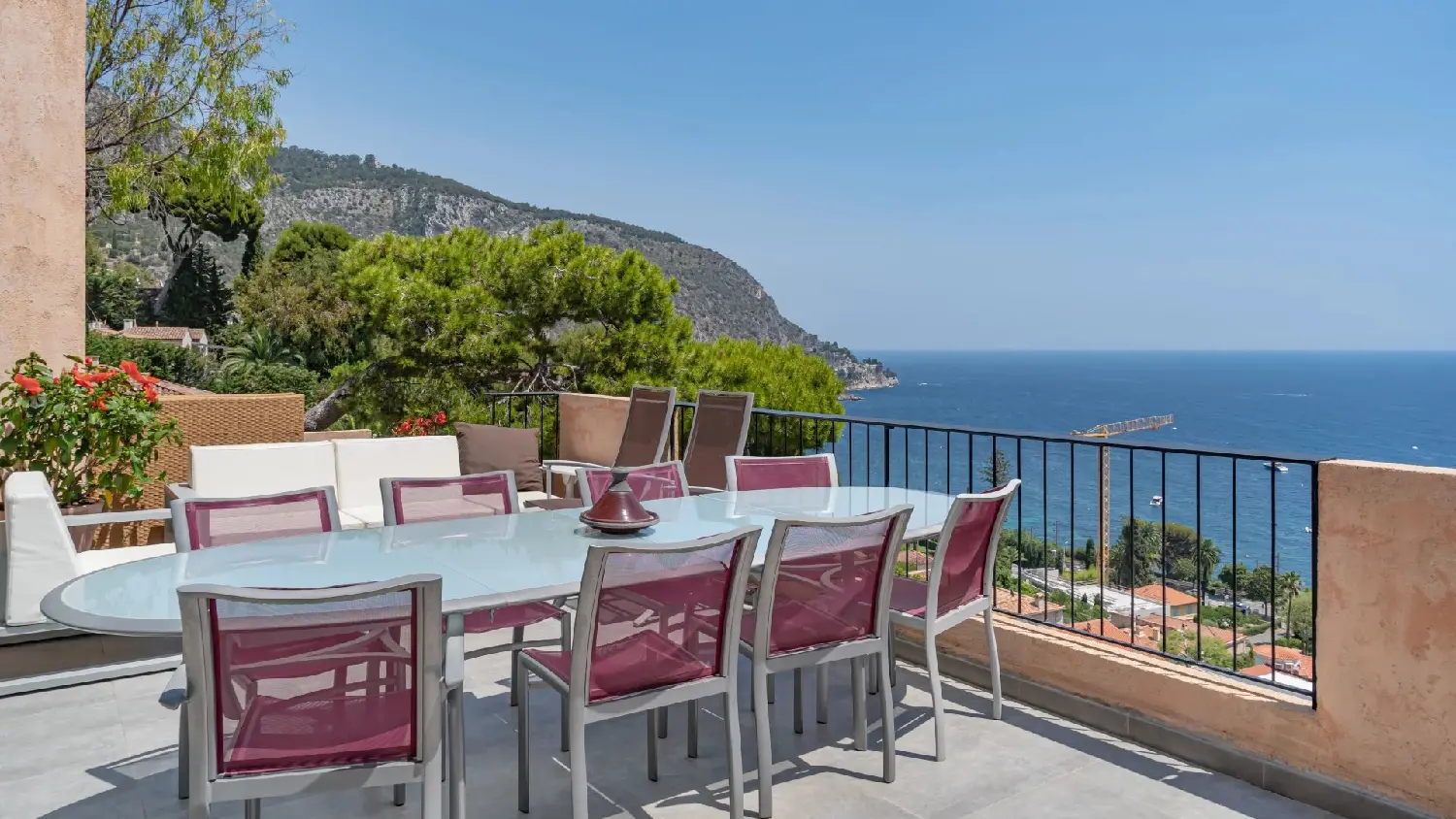  en venta villa Éze Alpes-Maritimes 5