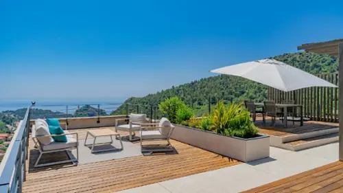 Éze Alpes-Maritimes villa foto 7112272
