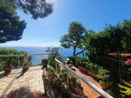 Éze Alpes-Maritimes villa foto 7114962