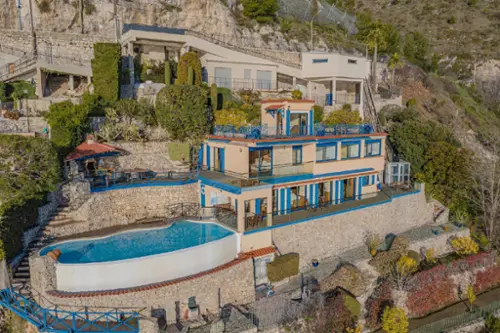 Éze Alpes-Maritimes villa foto 7111979