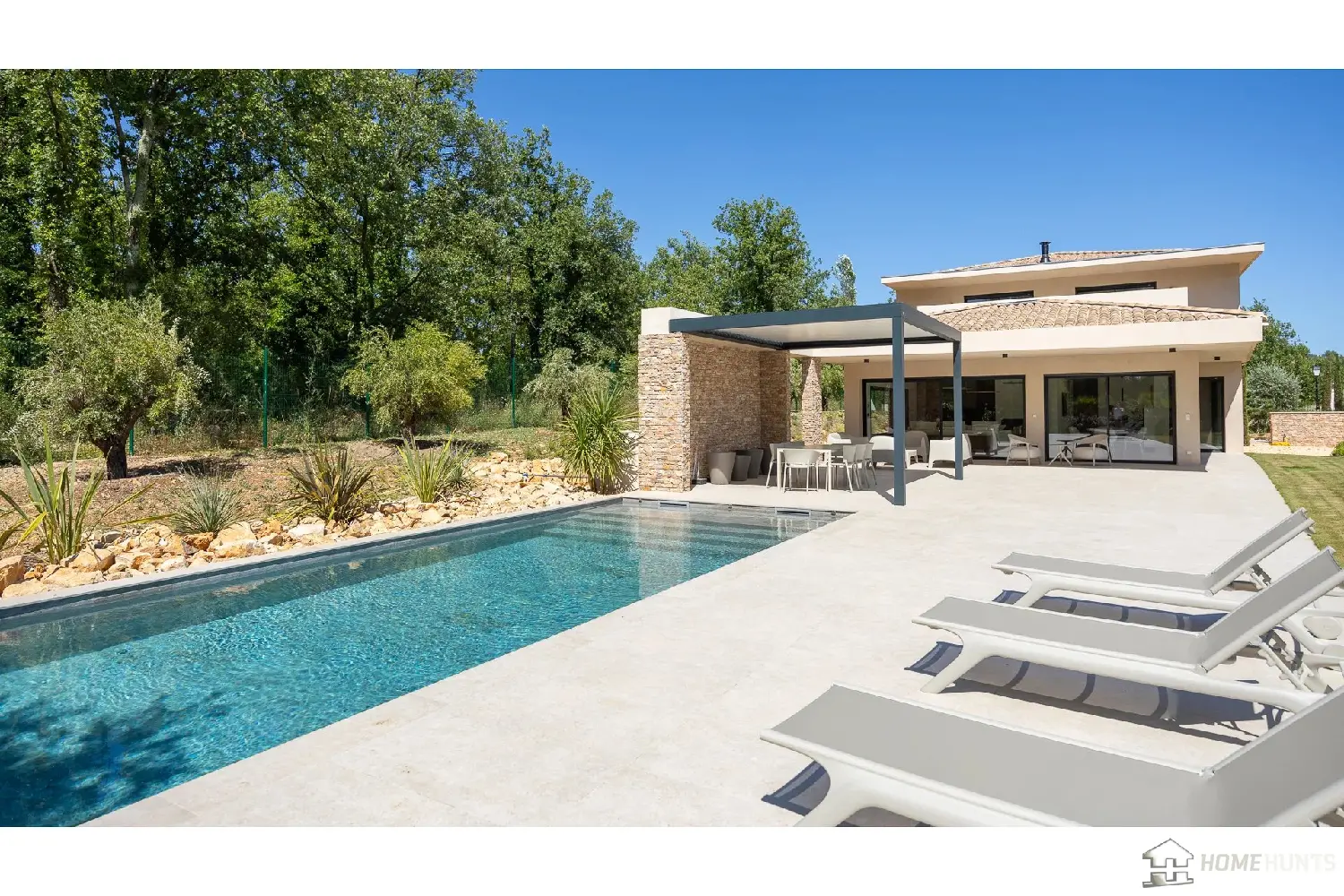  en venta villa Fayence Var 2