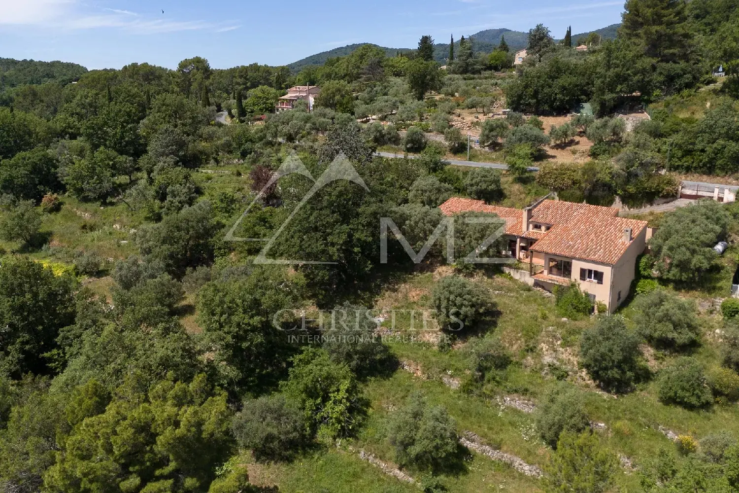  à vendre villa Fayence Var 1