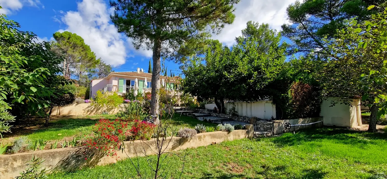  te koop villa Flaux Gard 1
