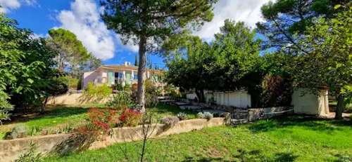 Flaux Gard villa foto 7107795