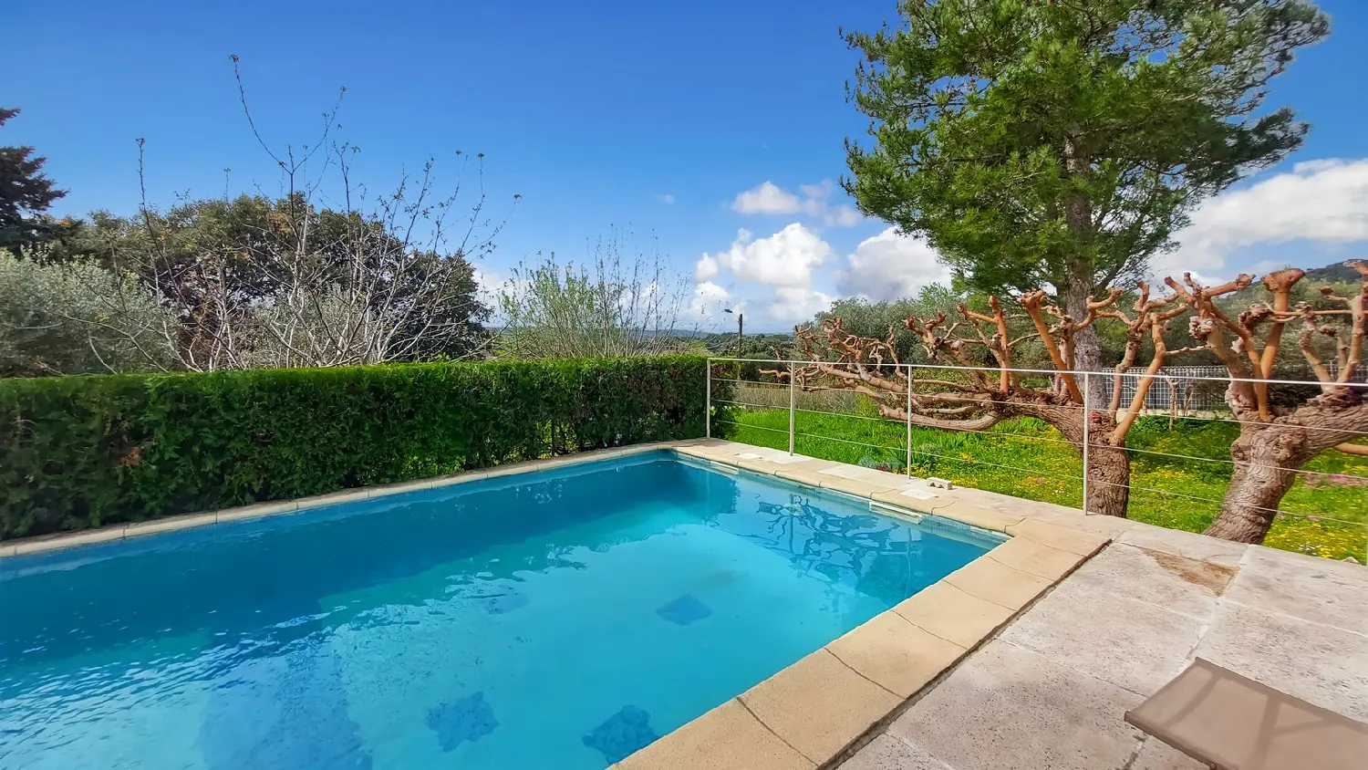  te koop villa Flaux Gard 4