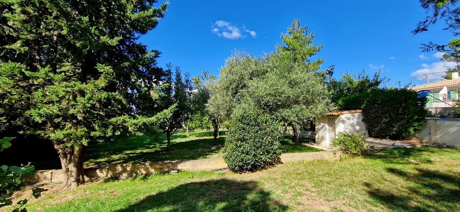  te koop villa Flaux Gard 5