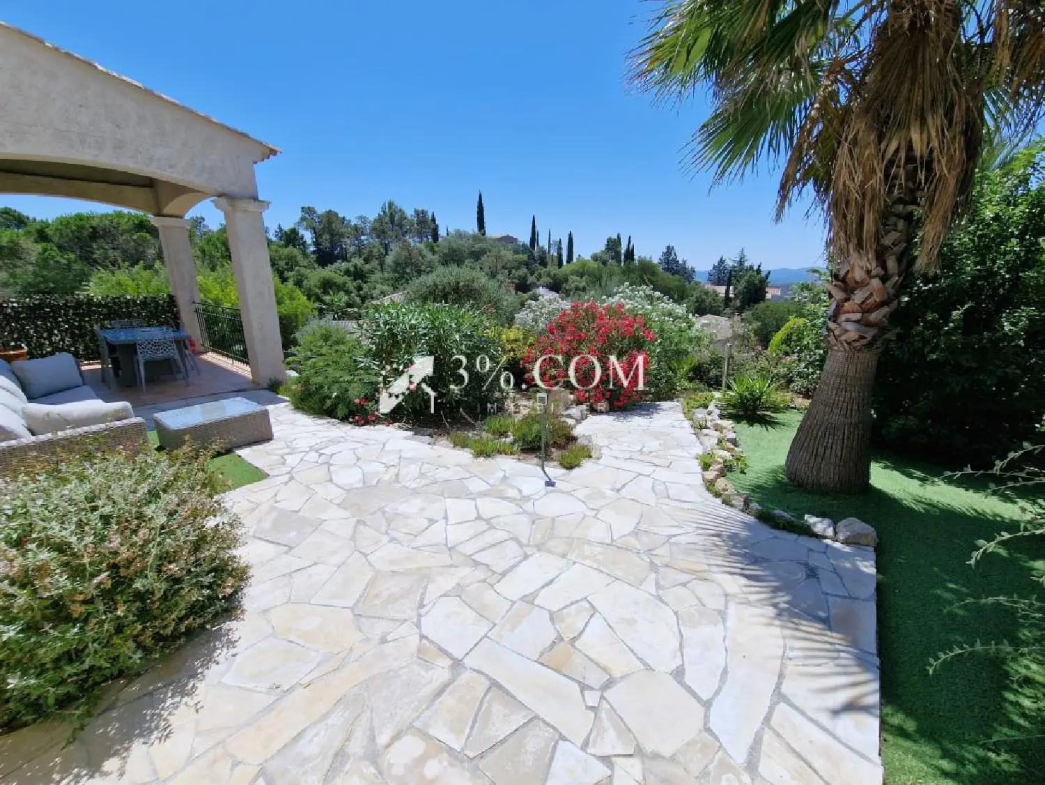  te koop villa Fréjus Var 2
