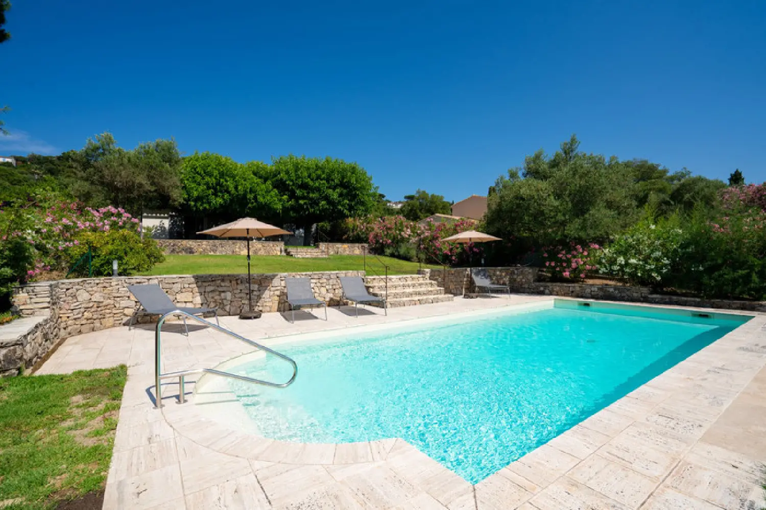  en venta villa Gassin Var 8