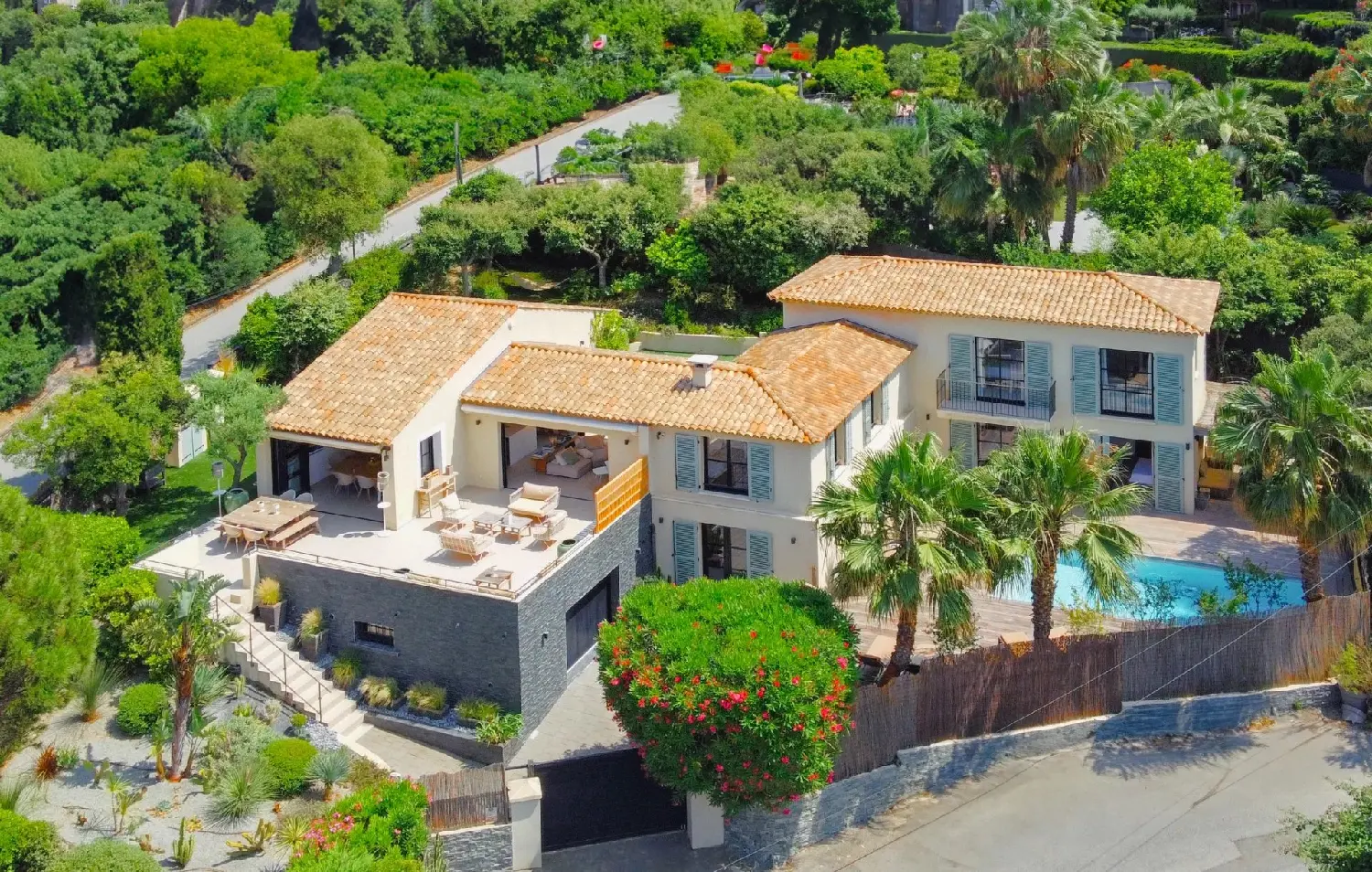  en venta villa Gassin Var 1