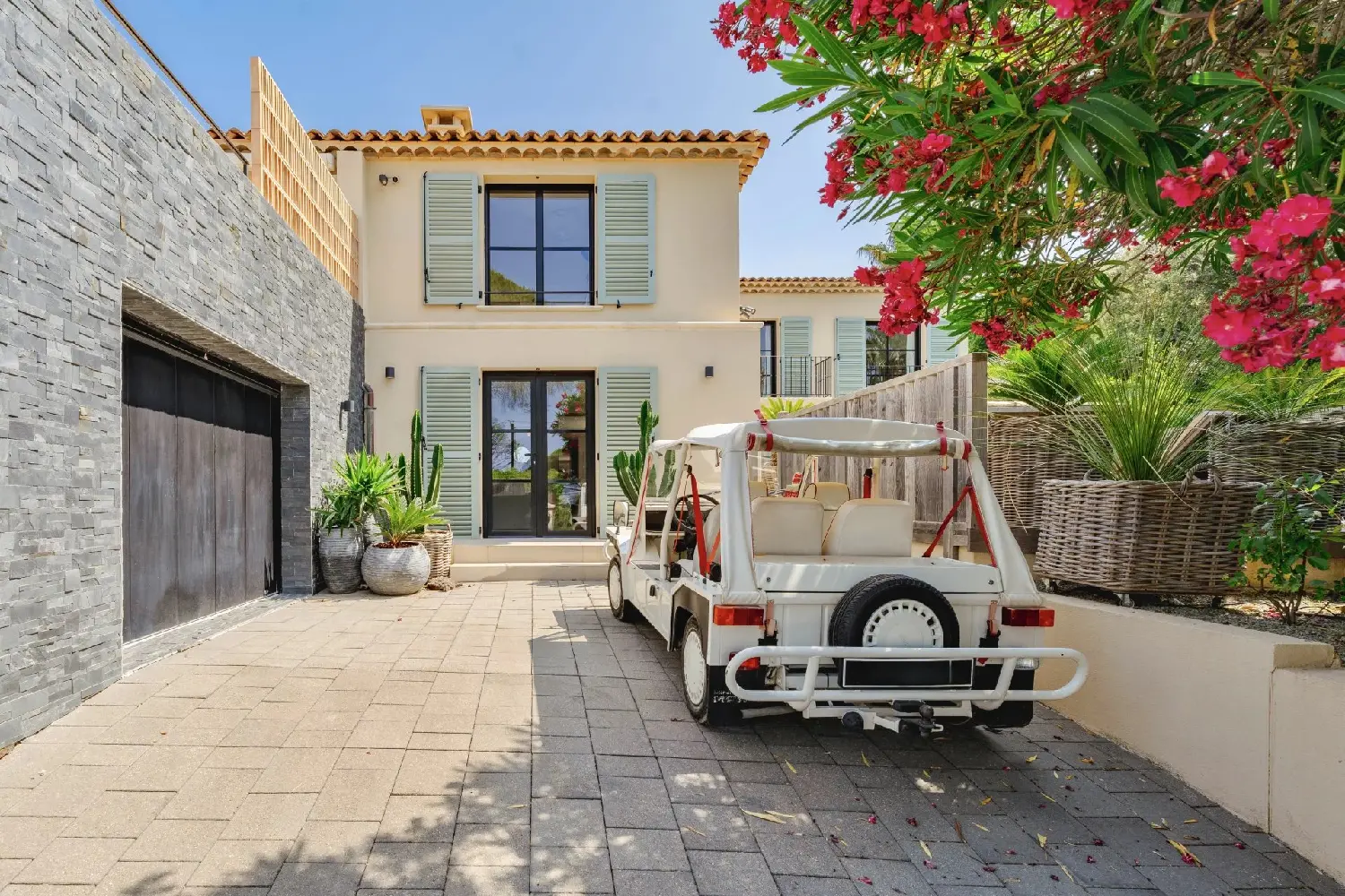  en venta villa Gassin Var 5