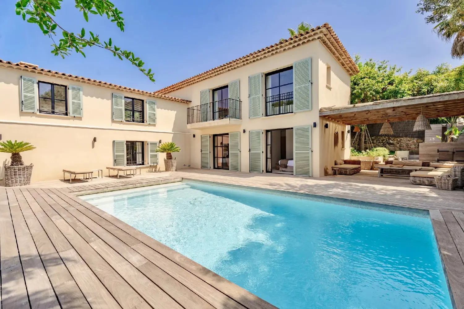  en venta villa Gassin Var 7