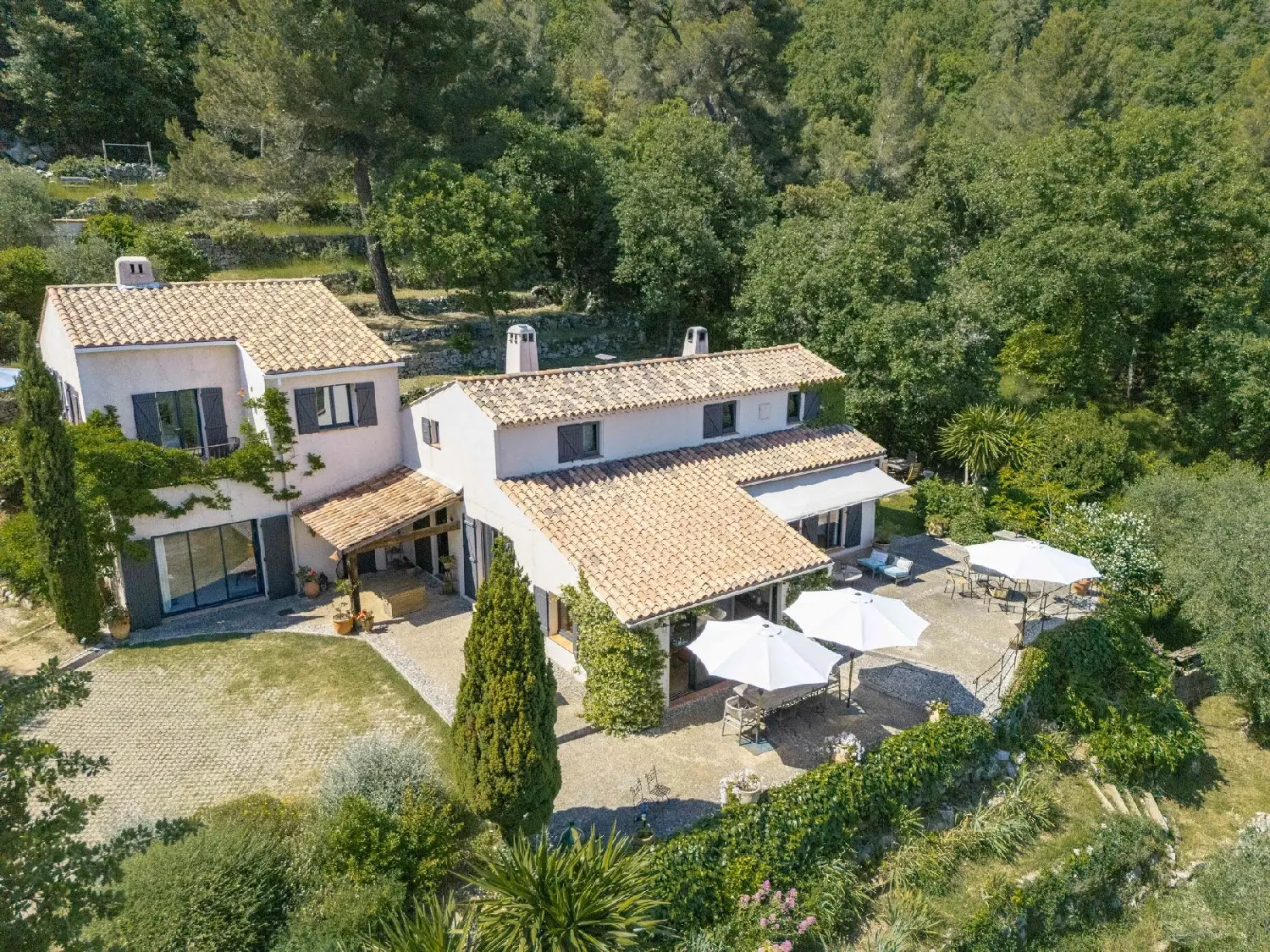  en venta villa Grasse Alpes-Maritimes 2