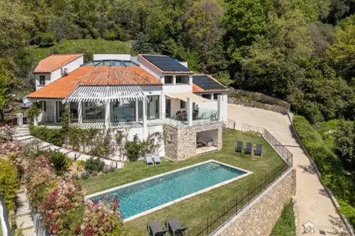 Grasse Alpes-Maritimes villa foto 7112244