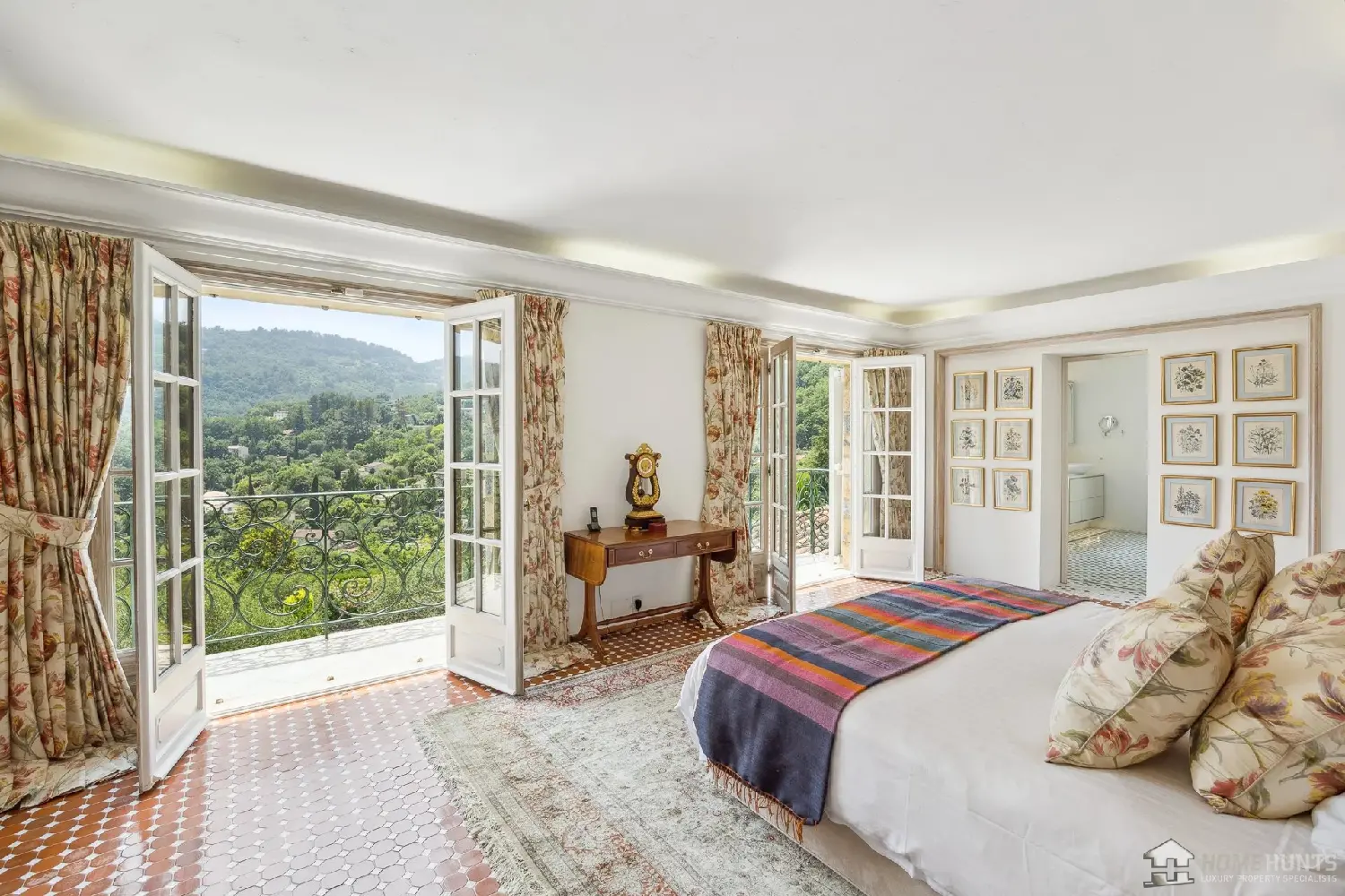  en venta villa Gréolières Alpes-Maritimes 8