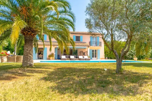 Grimaud Var Villa Bild 7109605