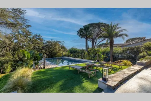 Grimaud Var Villa Bild 7109620