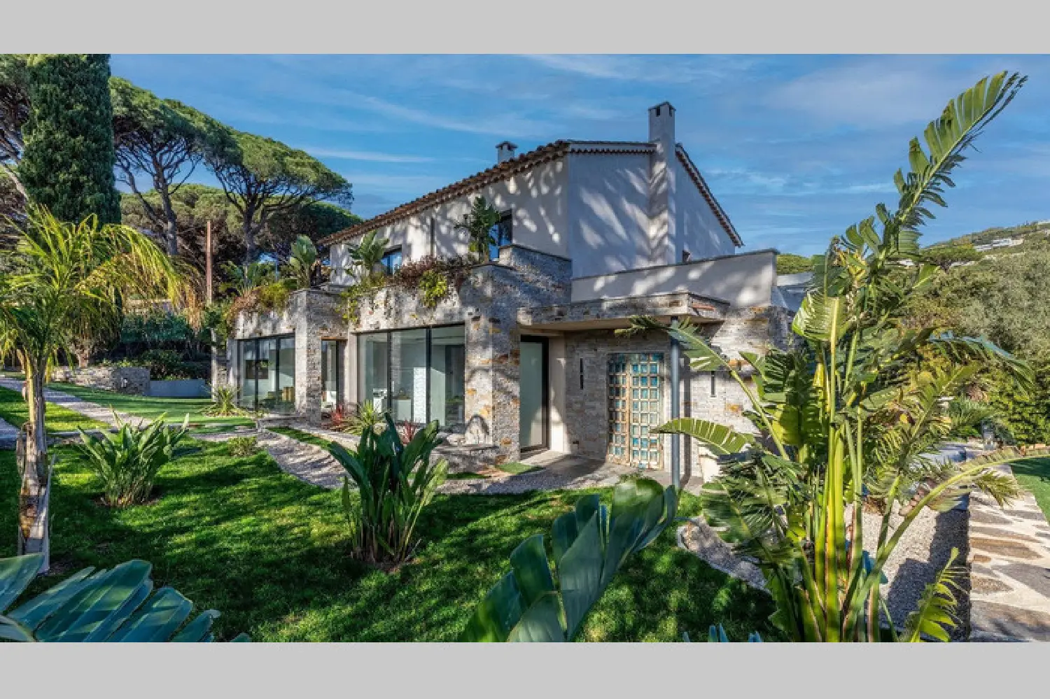  en venta villa Grimaud Var 7