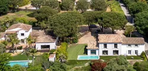 Grimaud Var villa foto 7112247