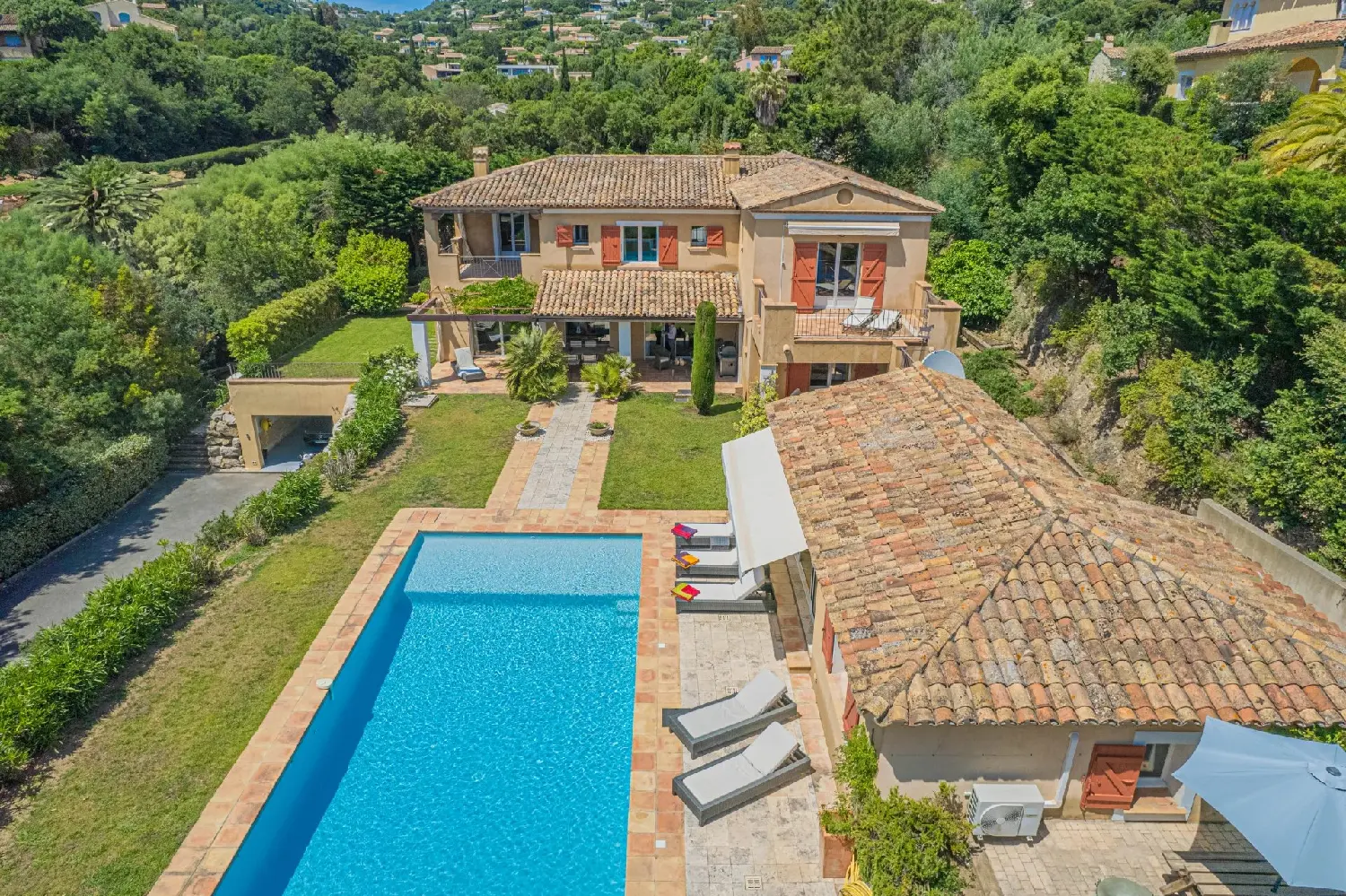  te koop villa Grimaud Var 3