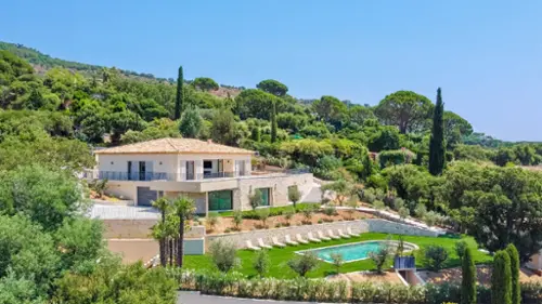 Grimaud Var villa foto 7112263