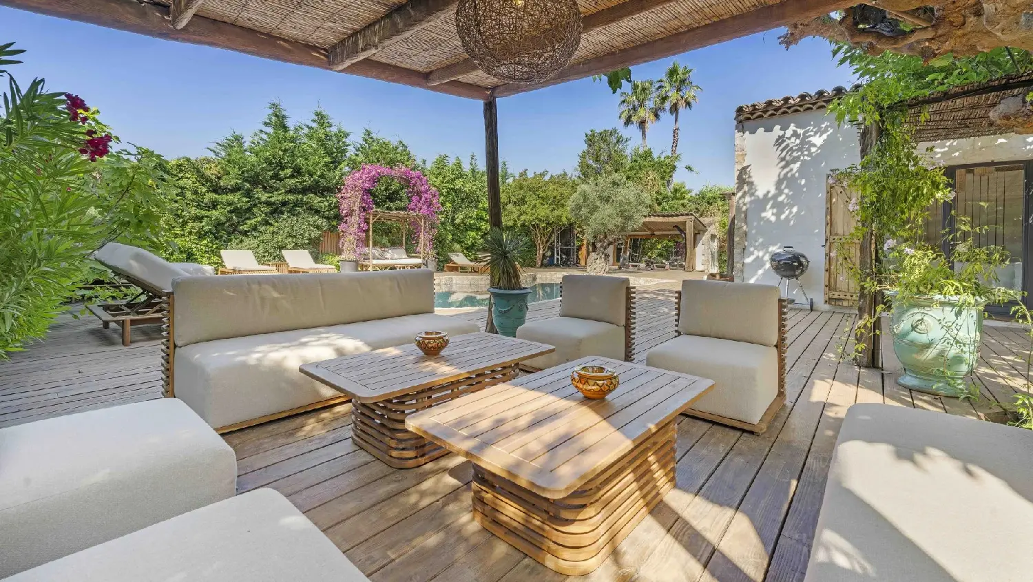  te koop villa Grimaud Var 2