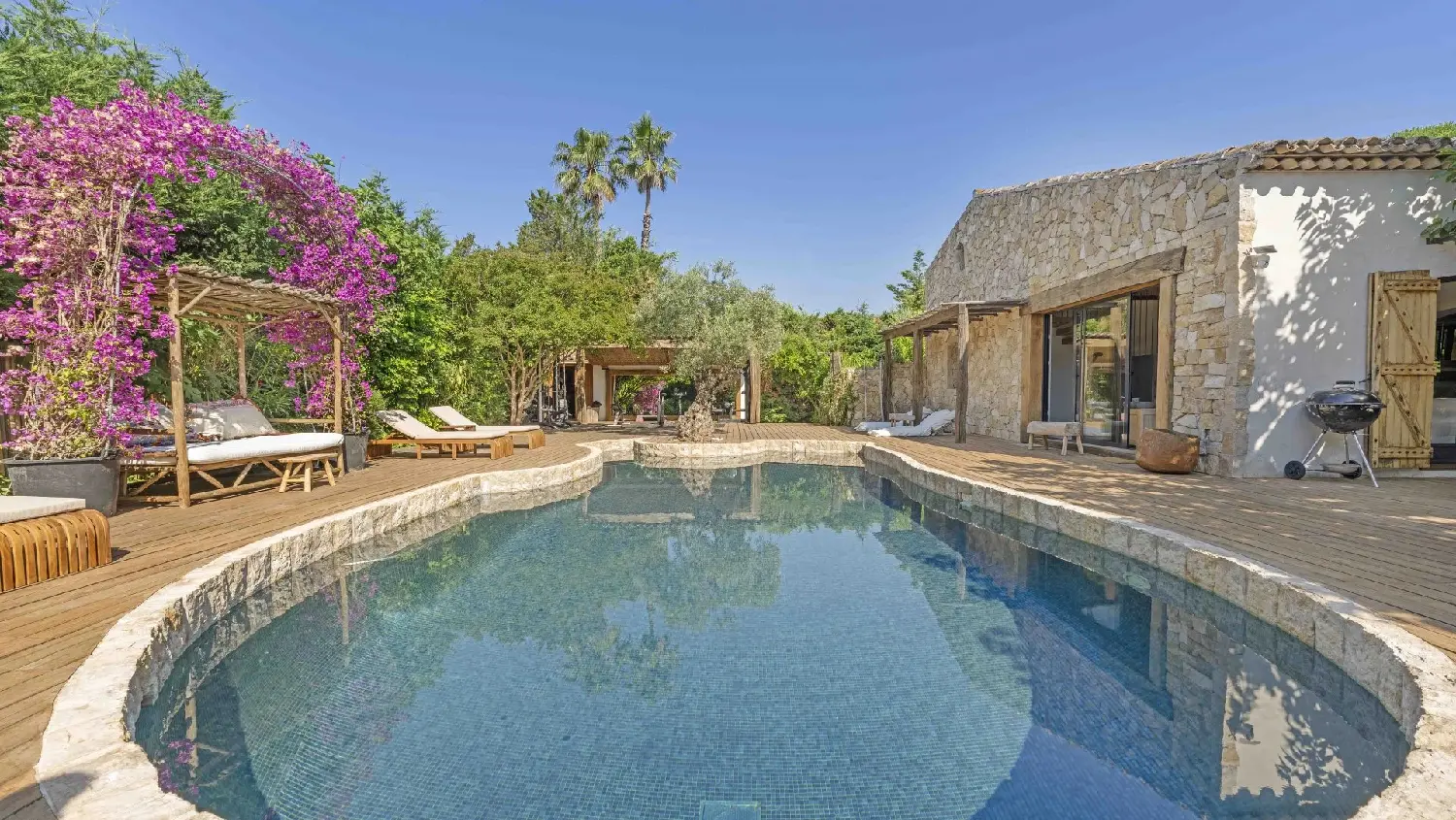  te koop villa Grimaud Var 3