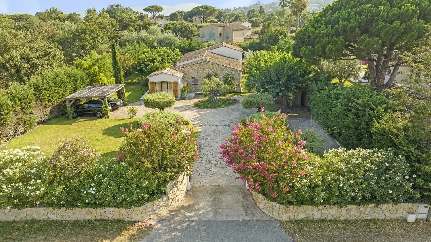  te koop villa Grimaud Var 4